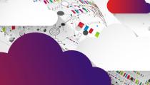 Abstract clouds